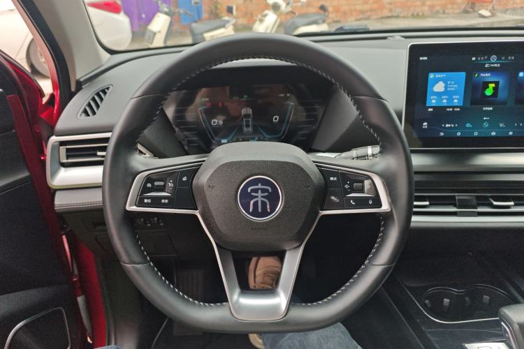 Used BYD Song Pro 2019 1.5T Automatic Elite Edition
