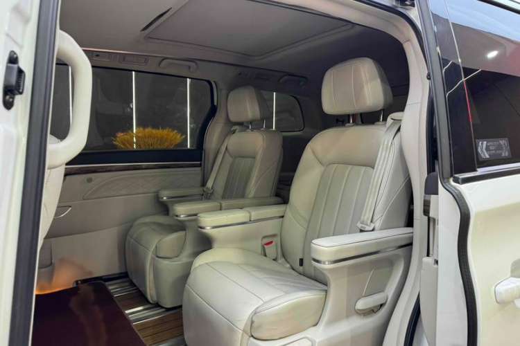 Used GAC Trumpchi M8 2020 Flagship Model 390T Prestige Edition
