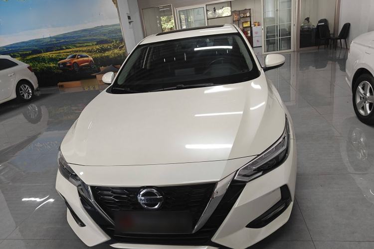 Used Nissan Sylphy 2020 1.6L XL CVT Enjoyment Edition
