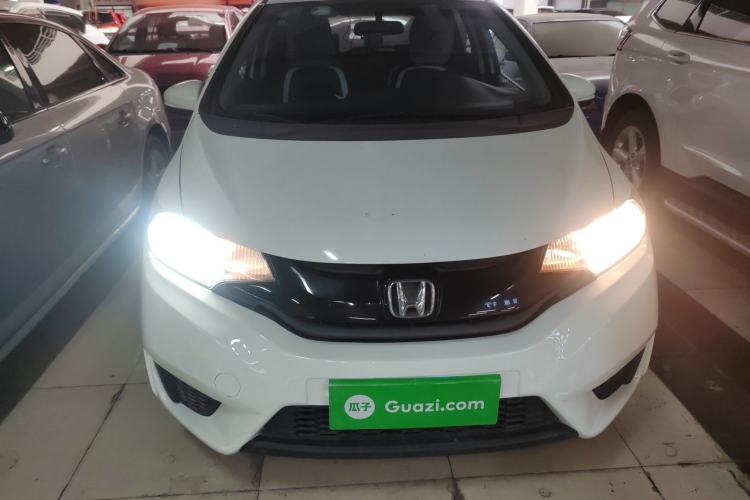 Used Honda Fit 2016 1.5L LX CVT Comfort Model
