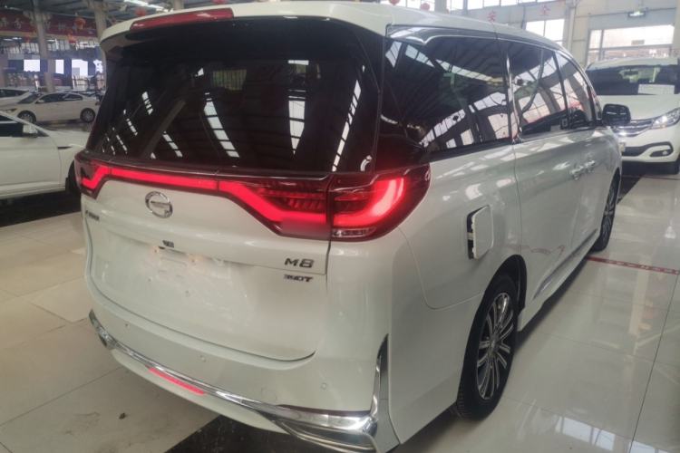 Used GAC Trumpchi M8 2023 Lingxiu Series 390T Prestige Edition
