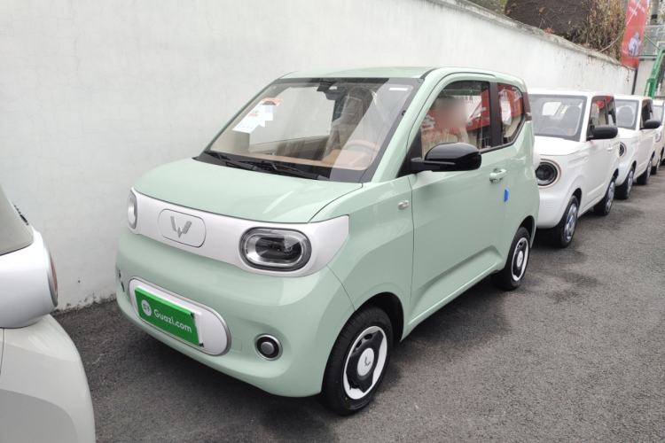 Used Wuling Hongguang MINIEV 2024 3rd Generation 215km Youth Edition