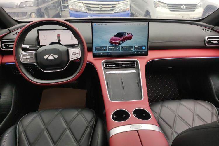 Used Chery Fulwin A9L 
