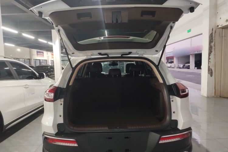 Used Leopaard Mattu 2018 1.6T GDI DCT Elite Model
