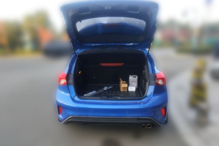 Used Ford Focus 2021 Hatchback EcoBoost 180 Automatic ST Line