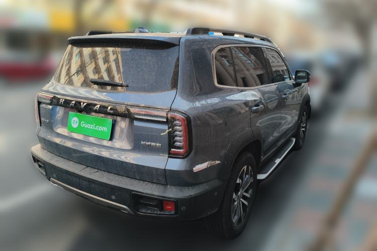 Used Haval DARGO 2021 1.5T DCT Two-Wheel Drive "Mǎquǎn" Edition
