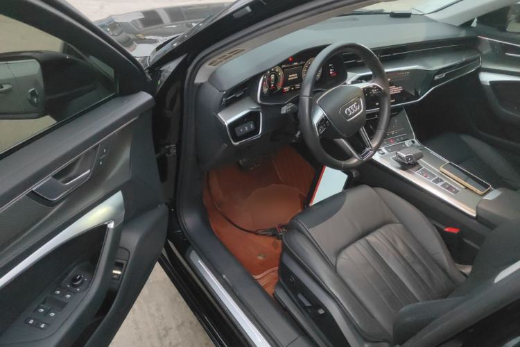 Used Audi A6L 2021 45 TFSI Prestige Elegant Edition