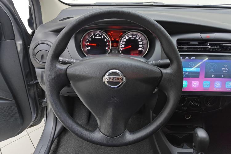 Used Nissan Livina 2015 1.6XE CVT Comfort Edition
