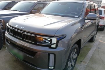 Used BAIC Off-Road BJ60 Leiting 2024 Magic Electric Drive Advanced Version 7 Seats