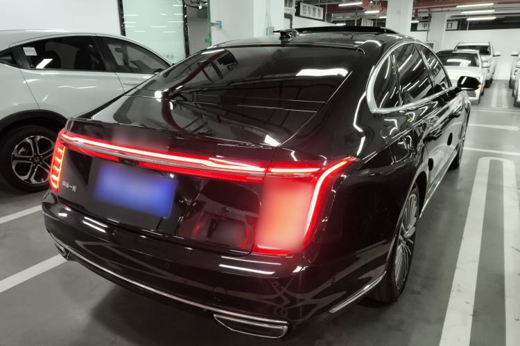 Used Hongqi H9 2020 3.0T Smart Connect Flagship Edition