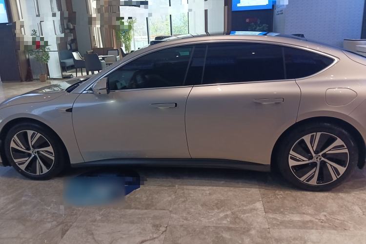 Used Nio ET5 2022 75 kWh
