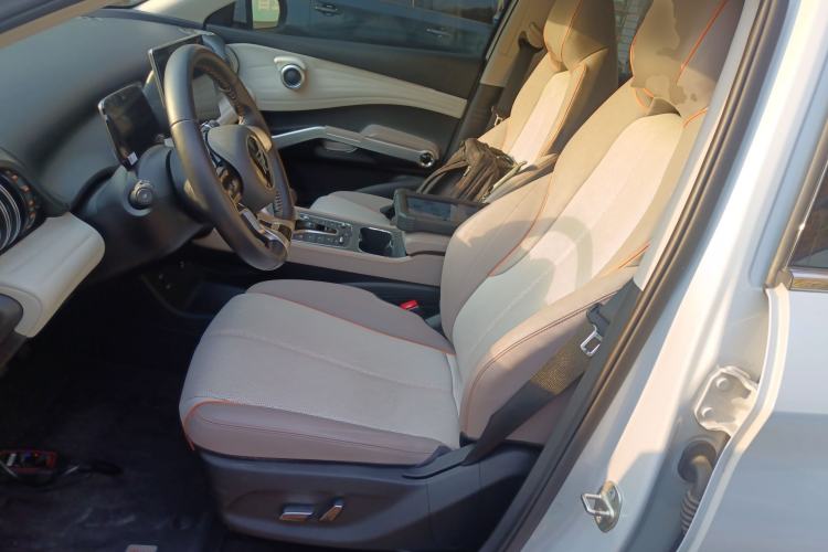 Used BYD Yuan PLUS 2024 Honor Edition 510KM Beyond Model