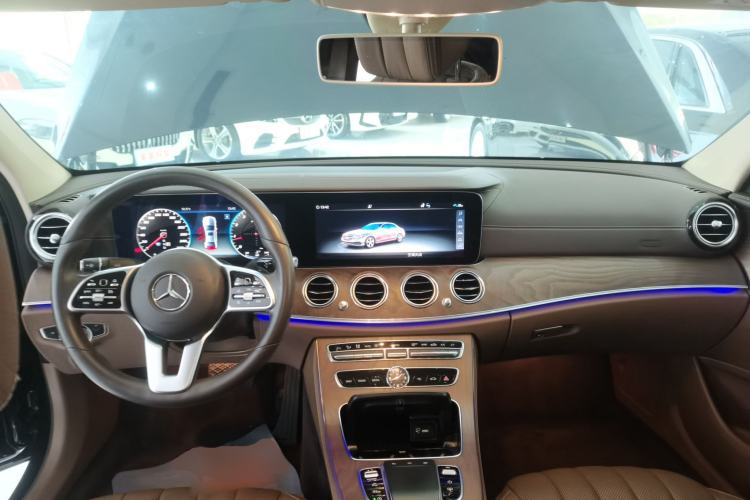 Used Mercedes-Benz E-Class 2020 Restyled E 300 L Exclusive Edition
