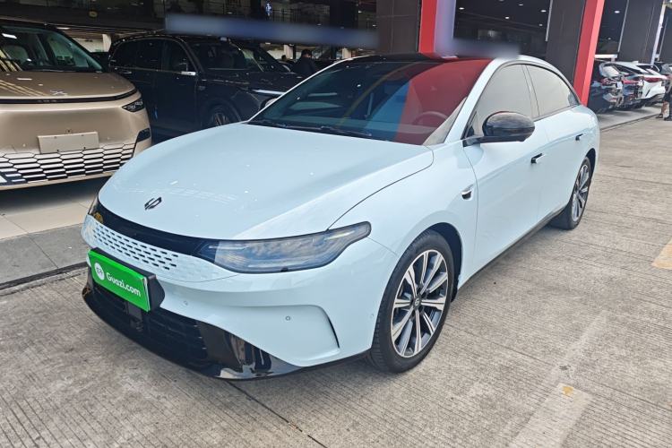 Used Leapmotor C01 2023 Range-Extended 316 Smart Edition
