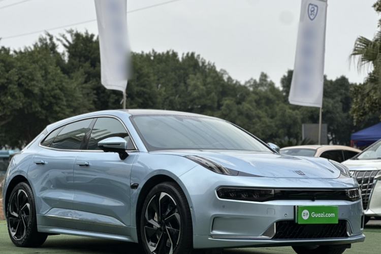 Used Zeekr 001 2021 Long-Range Dual-Motor WE Edition