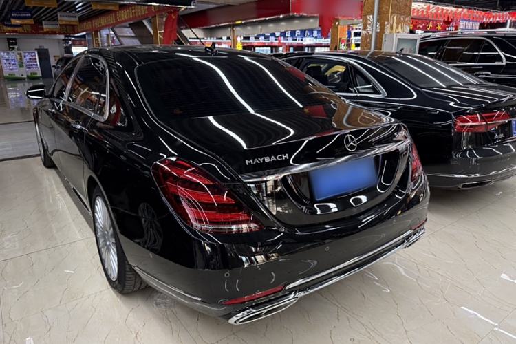 Used Mercedes-Benz Maybach S-Class 2019 S 450 4MATIC
