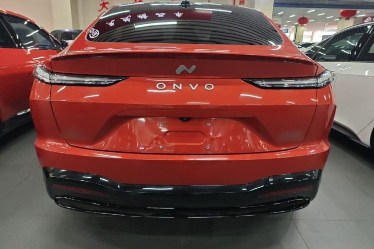 Used ONVO L60 2024 60 kWh All-Wheel Drive
