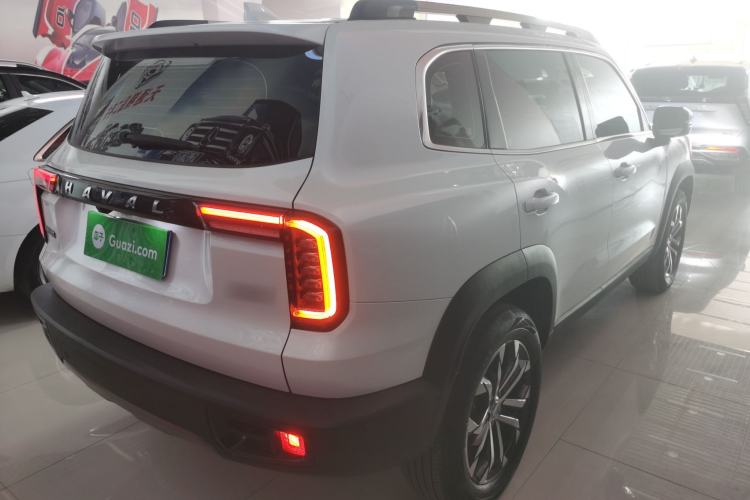 Used Haval DARGO 2022 1.5T DCT Two-Wheel Drive Border Collie Edition