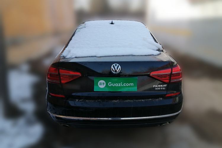 Used Volkswagen Passat 2017 330TSI DSG Luxury Edition
