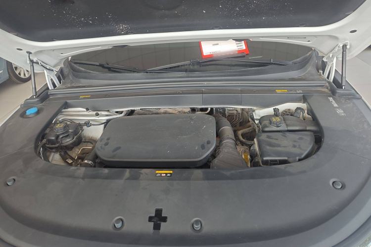 Used Li Auto L6 2024 PRO Model
