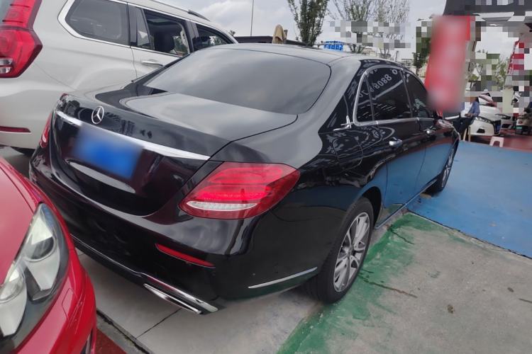 Used Mercedes-Benz E-Class 2019 E 300 L Luxury Model
