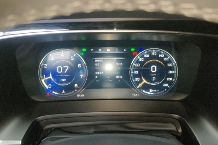 Used GAC Trumpchi M8 2021 Master Series 390T Prestige Edition
