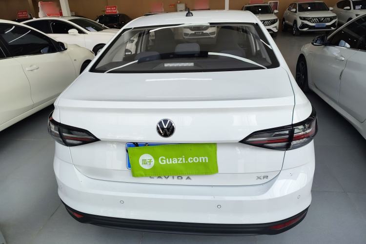 Used Volkswagen Lavida 2023 New Rui 1.5L Automatic New Yi Edition
