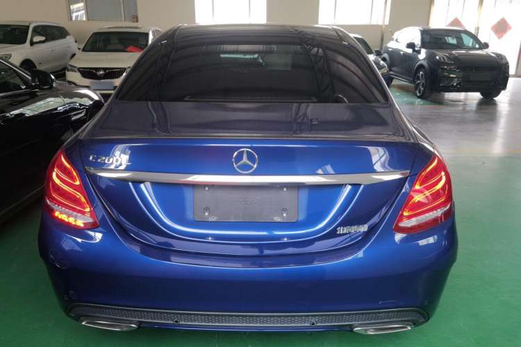 Used Mercedes-Benz C-Class 2018 C 200 L Sport Edition
