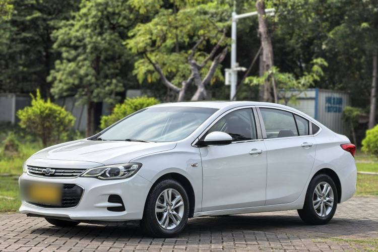 Used Chevrolet Cavalier 2018 320 Automatic Xinyue Edition
