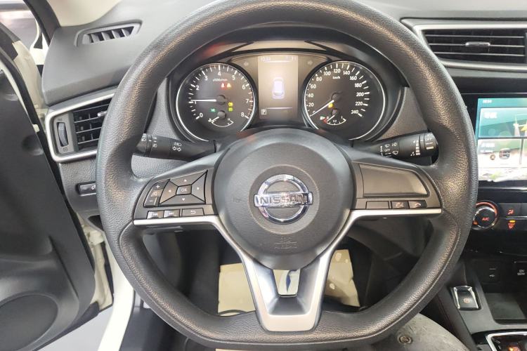 Used Nissan Qashqai 2019 2.0L CVT Smart Enjoyment Version
