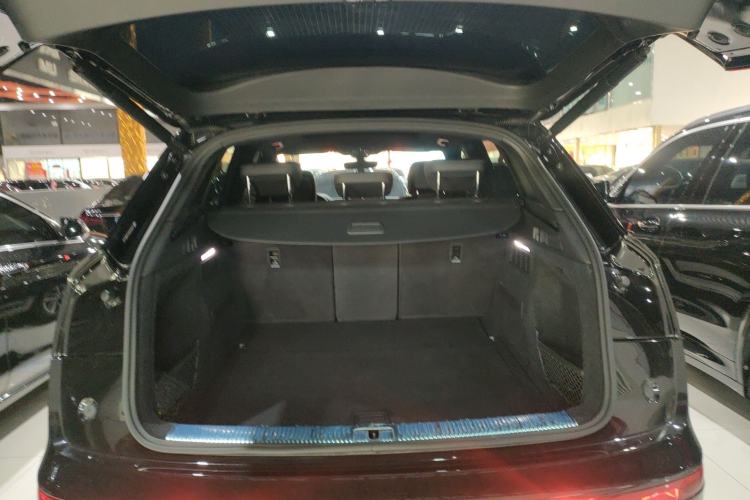 Used Audi Q5L 2024 40 TFSI Luxury Dynamic Edition