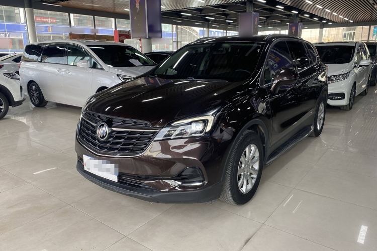 Used Buick Envision 2021 532T Two-Wheel-Drive Elite Version