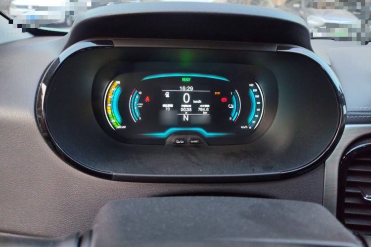 Used Chery Little Ant 2022 Restyled Version Sweet Pink Edition Half-Sugar Version 28.8 kWh 30 kW 301 km