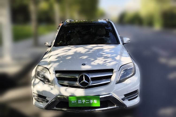 Used Mercedes-Benz GLK-Class 2015 GLK 260 4MATIC Fashion Edition Ultimate Version