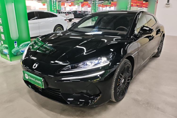 Used Denza Z9GT 2024 1100 Four-Wheel Drive Ultra Version