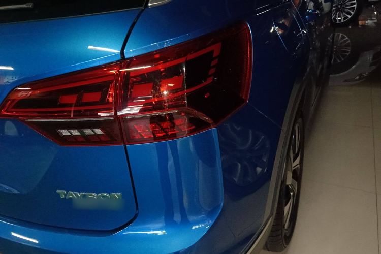 Used Volkswagen Tayron 2019 330TSI Four-Wheel Drive Luxury Version China VI Standard