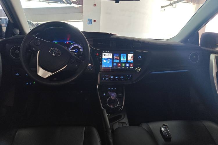 Used Toyota Corolla Hybrid E+ 2020 1.8L E-CVT Comfort Edition
