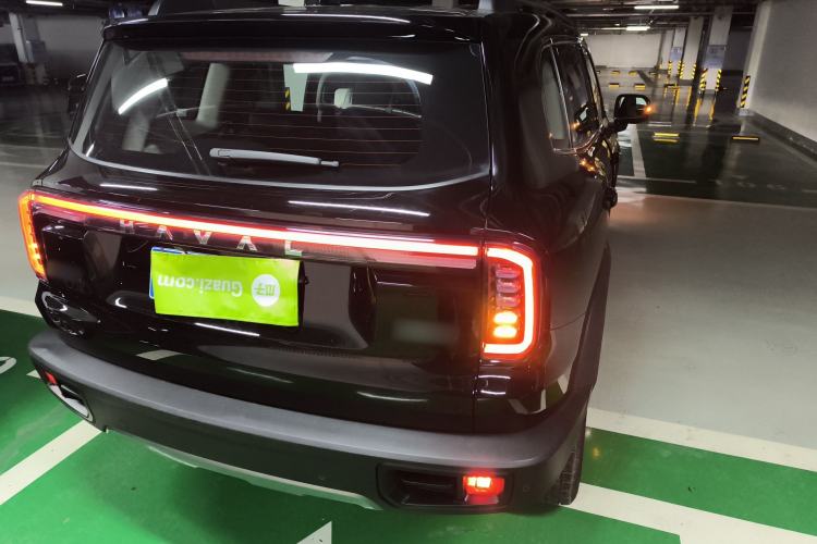 Used Haval DARGO 2024 1.5T DCT Border Collie Edition
