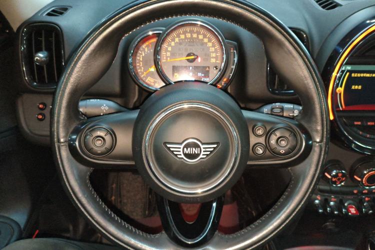 Used  Countryman 2018 1.5T COOPER Special Edition