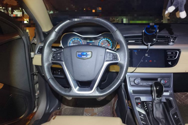 Used Geely Auto Emgrand 2018 1.5L CVT Luxury Model
