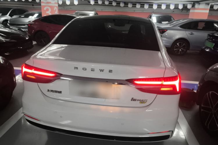 Used Roewe i6 MAX New Energy 2021 EV 500 Skyroof Flagship Edition
