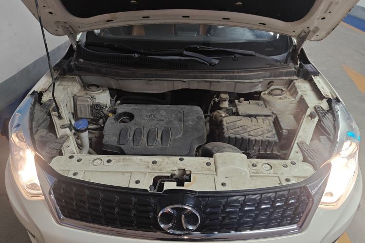 Used BAIC Senova X35 2016 1.5L Automatic Luxury Edition