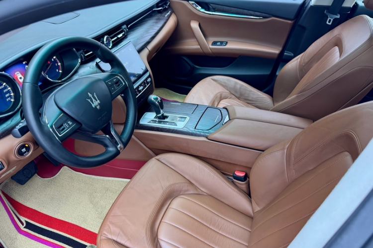 Used Maserati President 2013 3.0T Standard Model