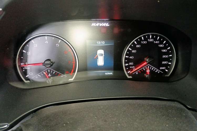 Used Haval H6 2021 National Trend Edition 1.5T Automatic Urban Version
