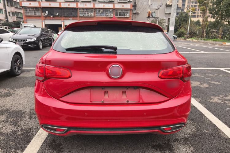 Used Fiat Ottimo 2014 1.4T Automatic Sport Edition
