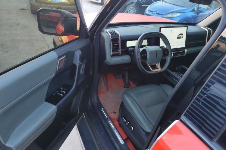 Used  03 2024 501km Four-wheel Drive Long-range Intelligent Driving Edition