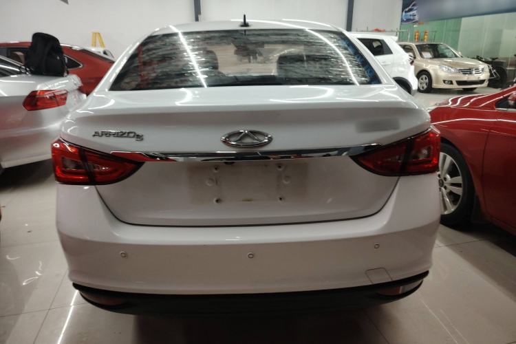 Used Chery Arrizo 5 2017 1.5L Manual Luxury Edition
