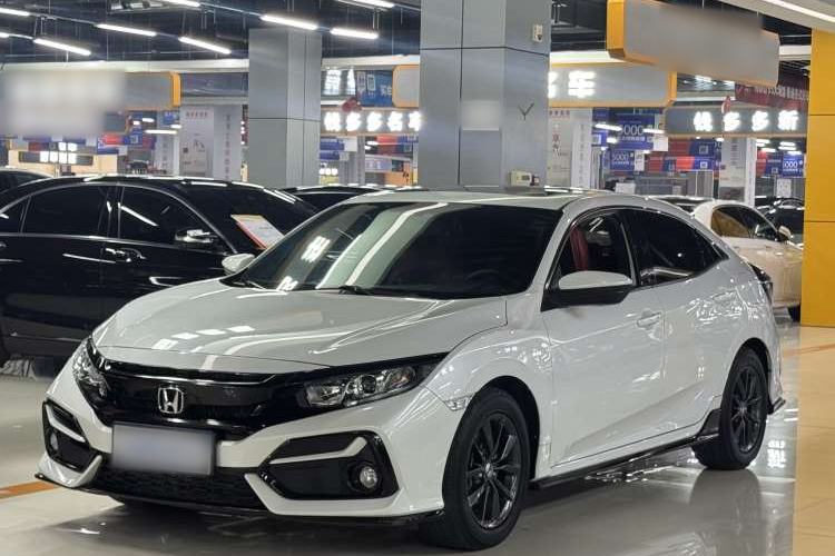 Used Honda Civic 2021 HATCHBACK 220TURBO CVT New Trendsetter