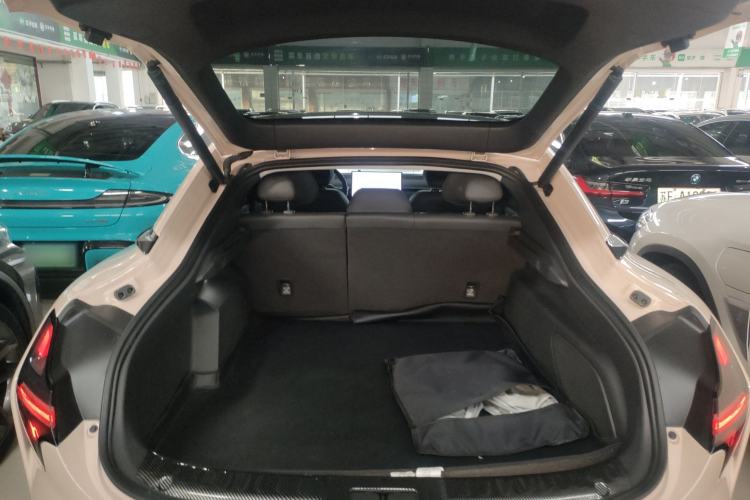 Used XPeng MONA M03 2024 620 with Ultra-Long Range