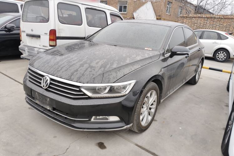 Used Volkswagen Magotan 2019 380TSI DSG Luxury Model China V Standard